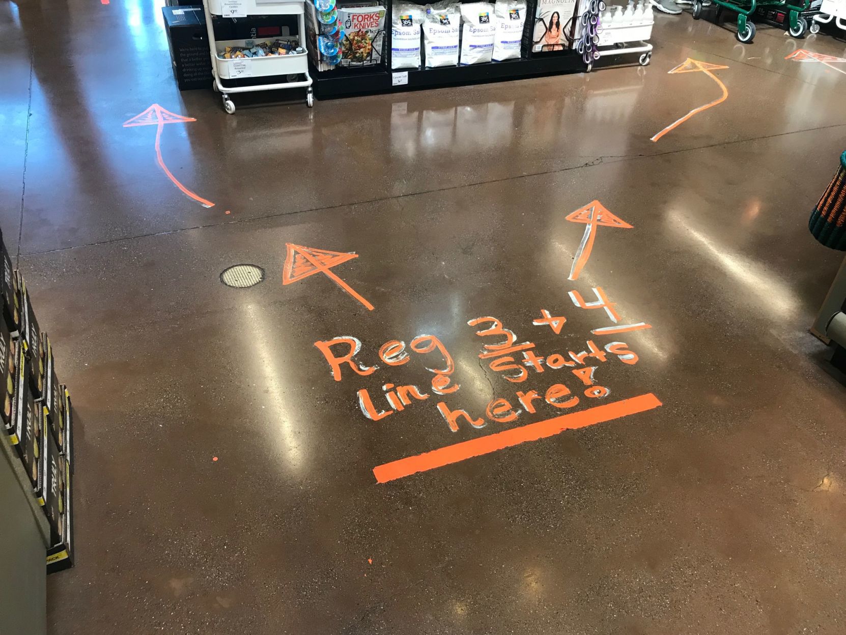 Whole Foods